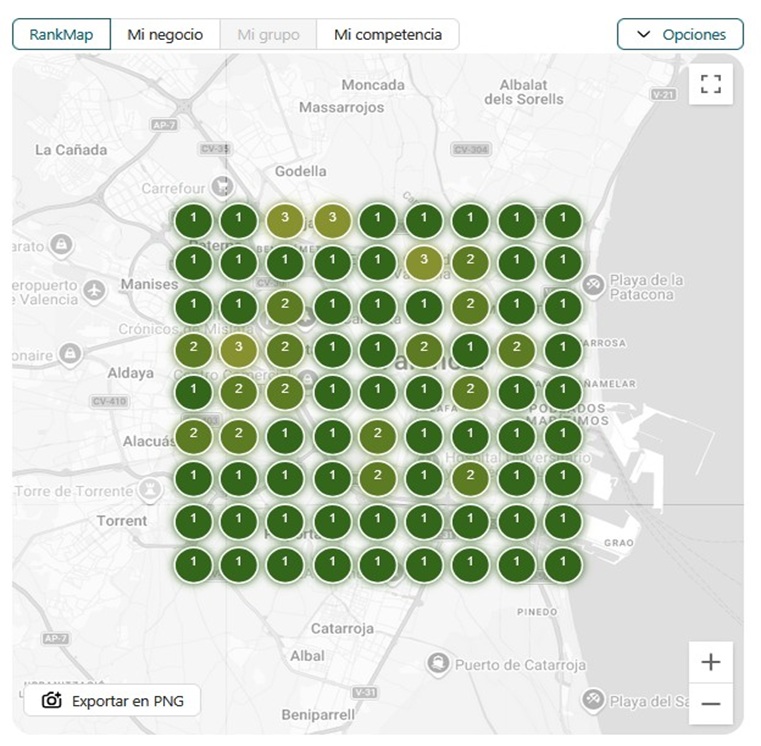 Home 12 Geogrip negocio local optimizado por experto consultor seo local