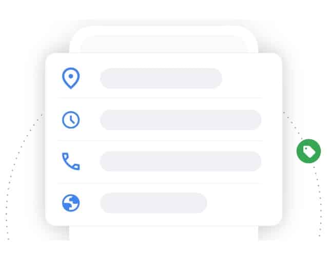 Posicionar en el Local Pack